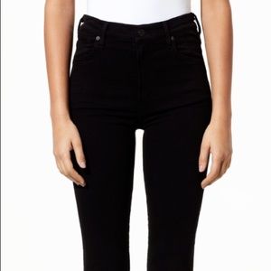 Citizens of Humanity High Rise Carlie Jeans